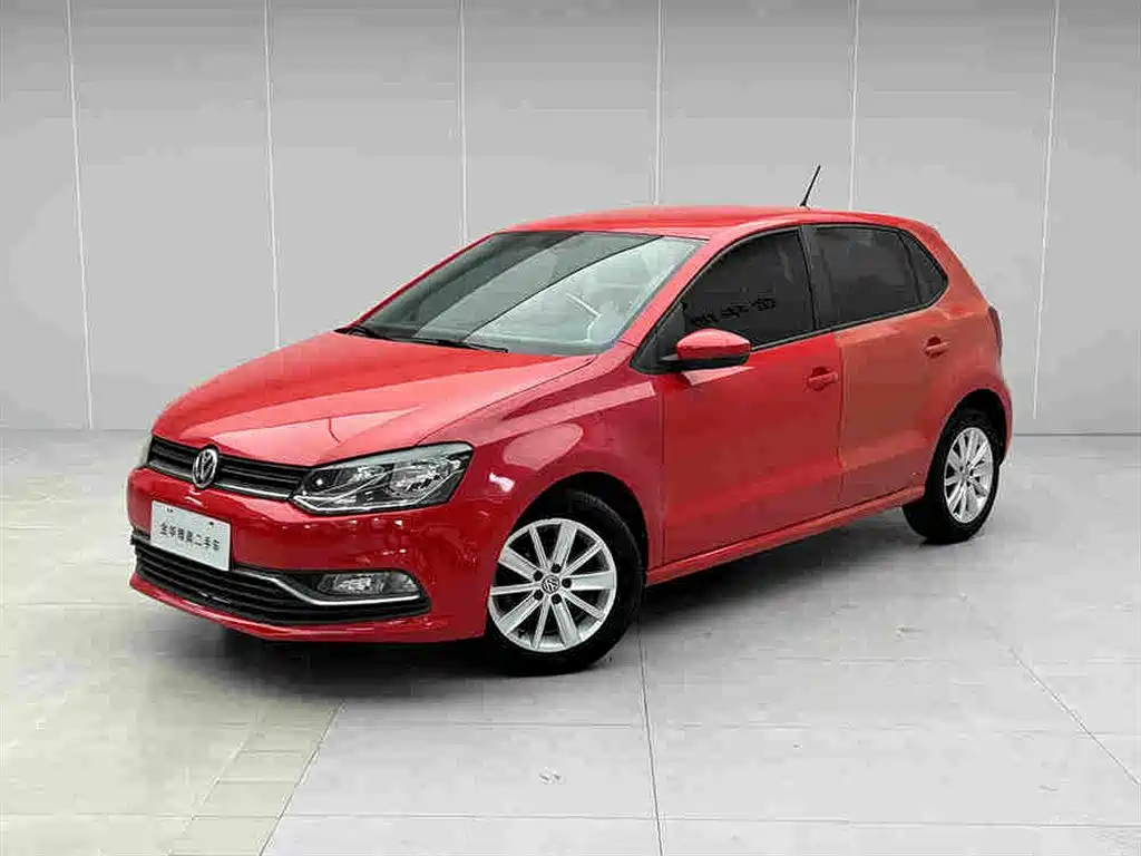 Volkswagen Polo 2015