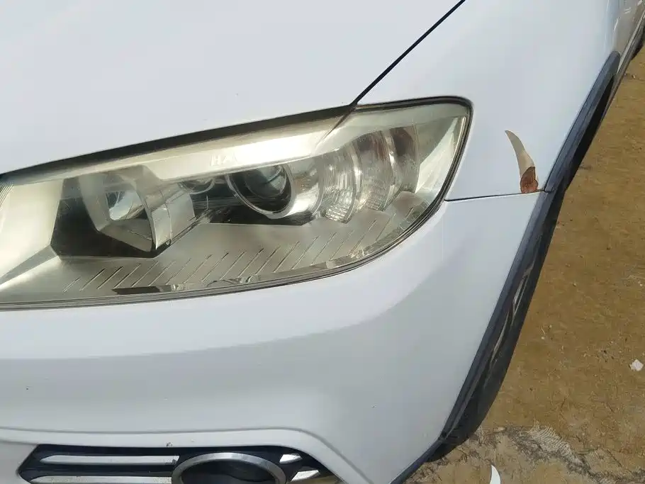 Haval H6 2017