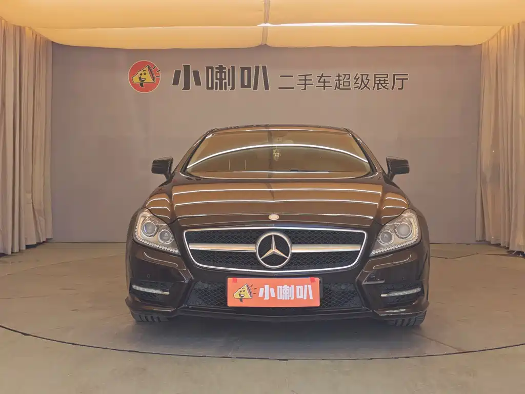 Mercedes-Benz CLS 2015 — фото 2