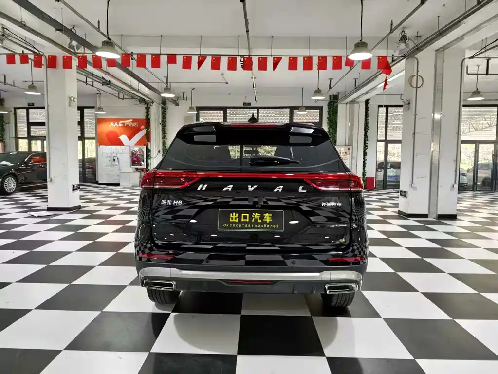 Haval H6 2022
