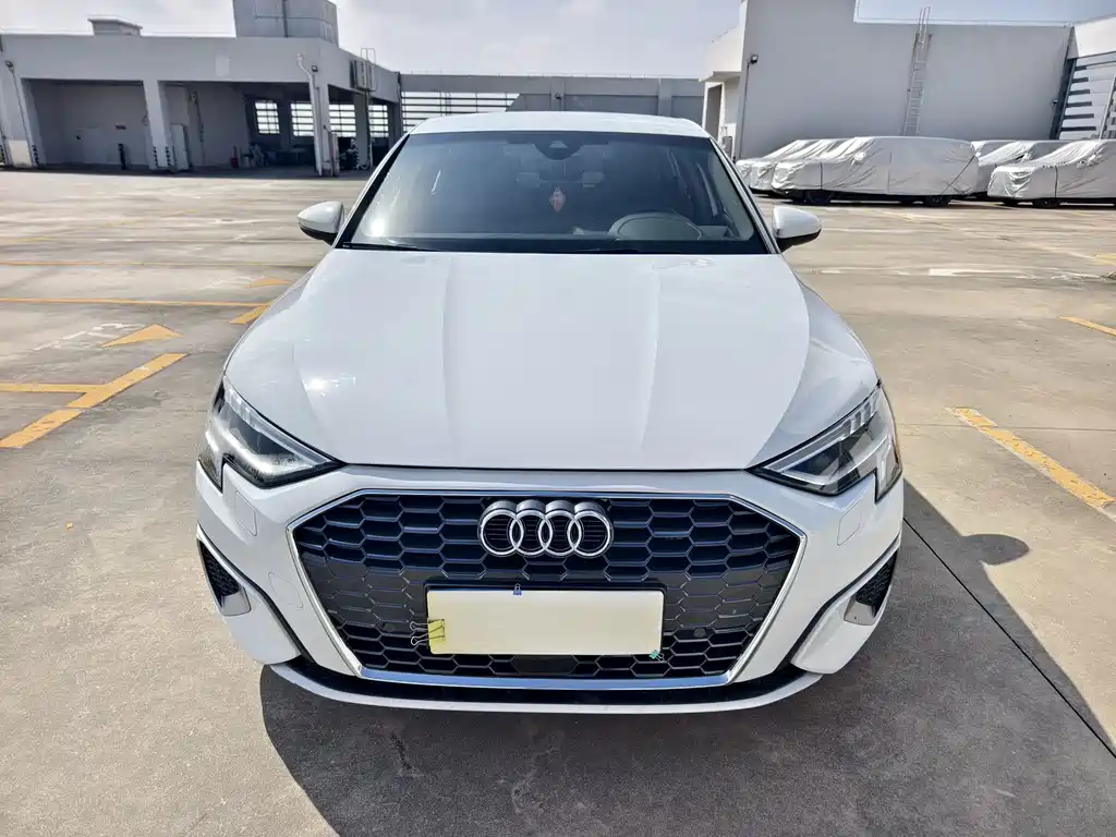 Audi A3 2021