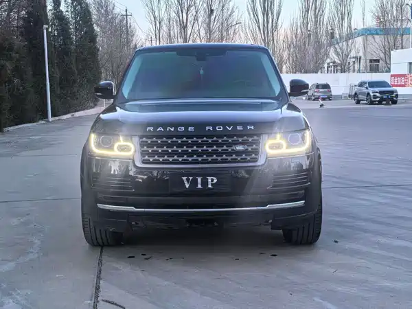 Land Rover Range Rover 2017