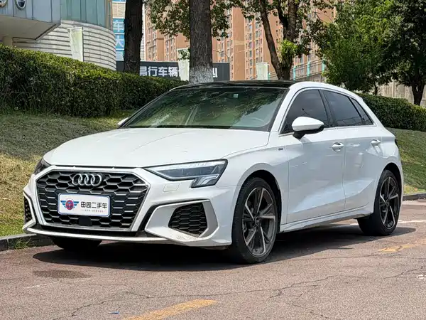 Audi A3 2023