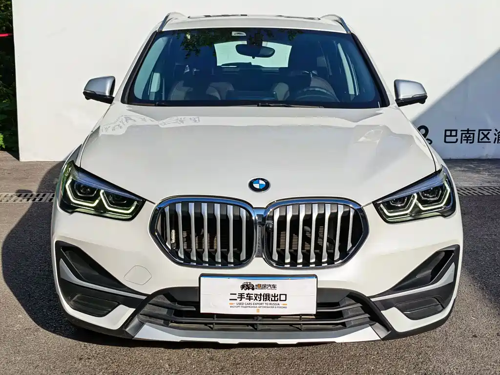 BMW X1 2023 — фото 2
