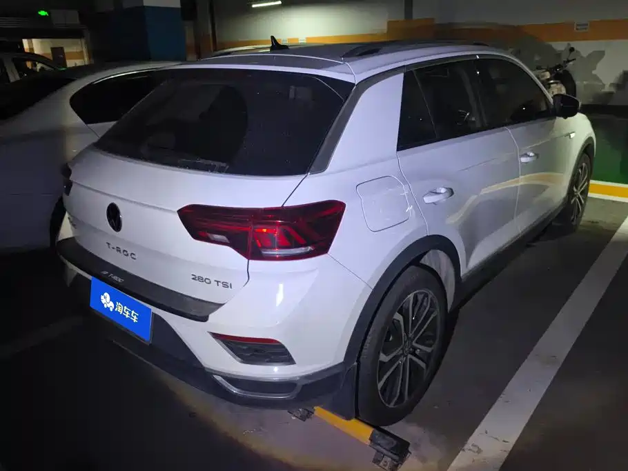 Volkswagen T-Roc 2022