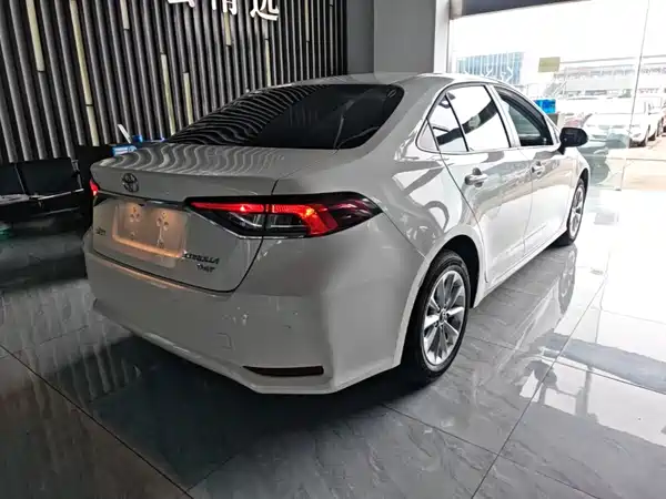Toyota Corolla 2022