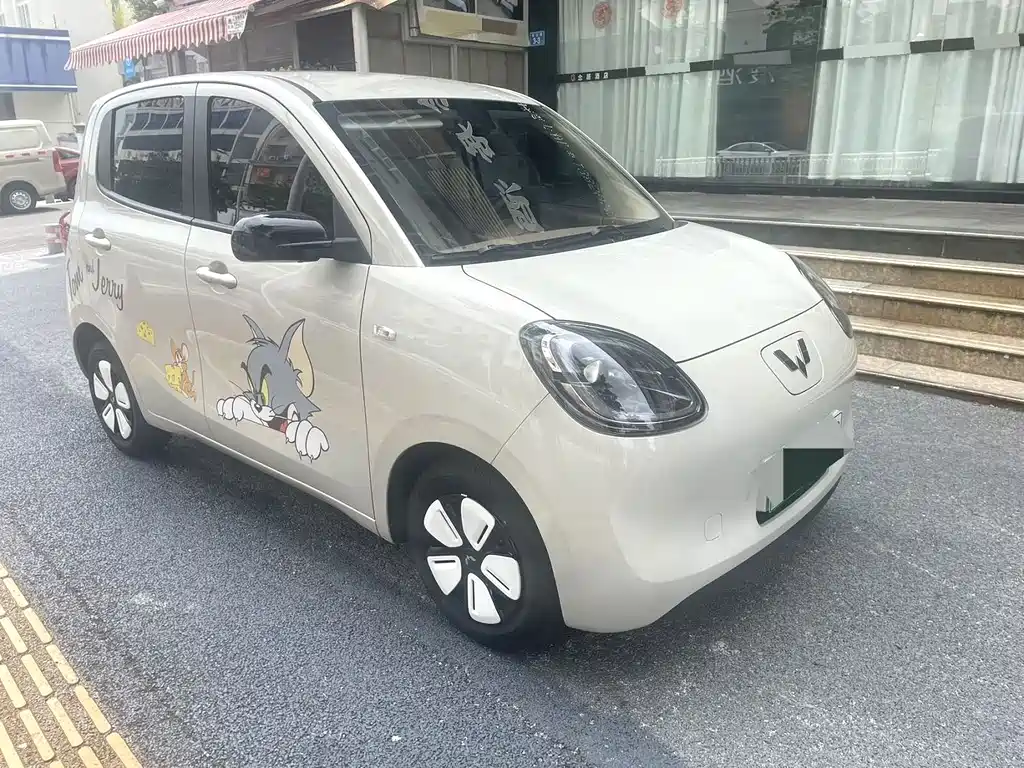 Wuling Hongguang MINIEV 2025