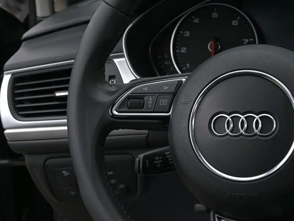 Audi A6L 2017 — фото 12