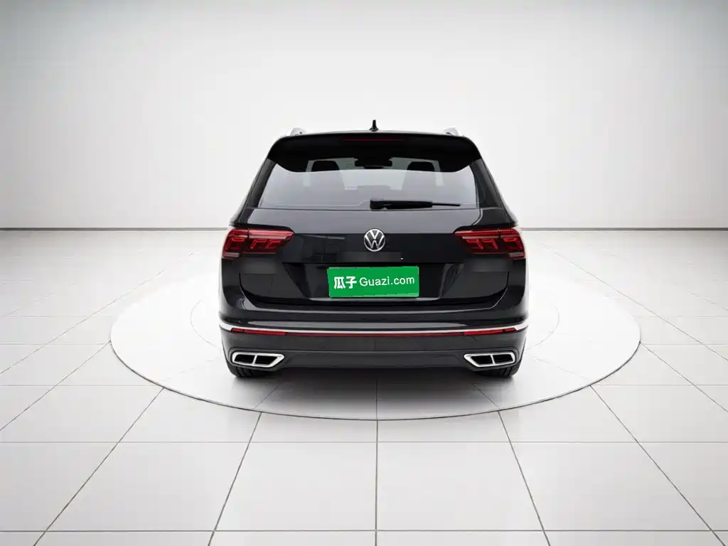 Volkswagen Tiguan L 2022