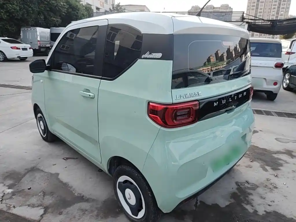 Wuling Hongguang MINIEV 2022