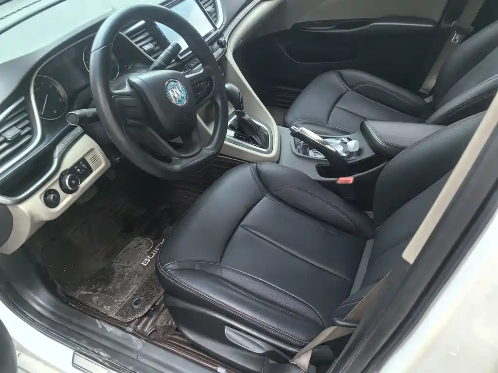 Buick Excelle 2016 — фото 10