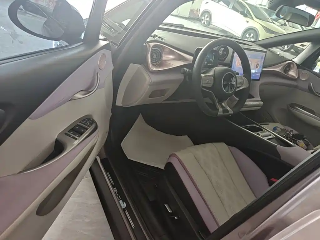 BYD Dolphin 2023 — фото 16