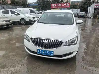 Buick Excelle GT 2015