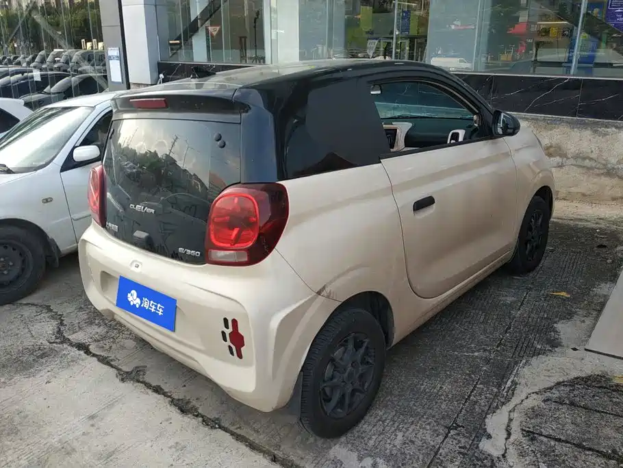 Roewe CLEVER 2022
