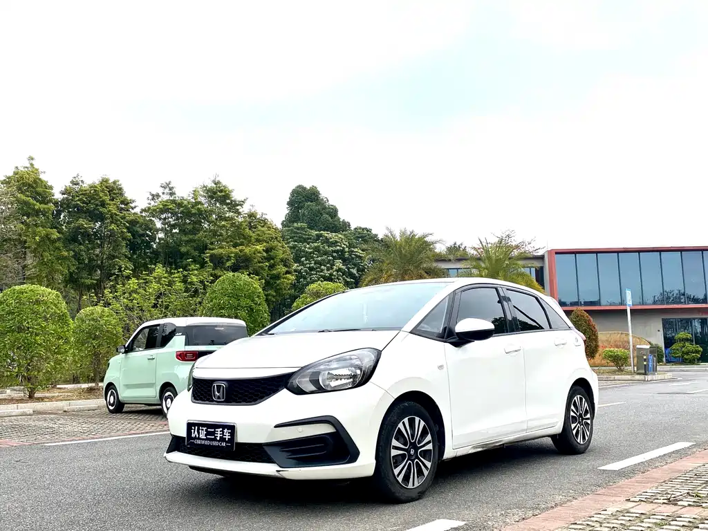 Honda Fit 2022