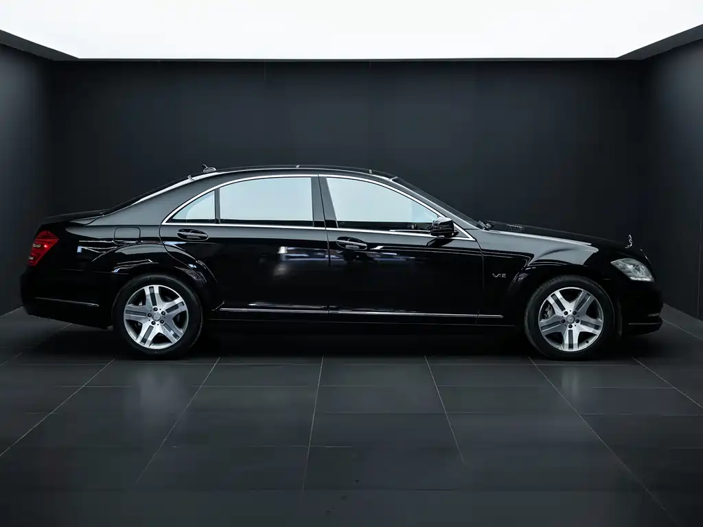 Mercedes-Benz S-Class 2012 — фото 3