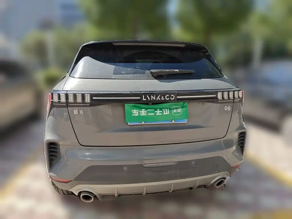 Lynk & Co 06 2022 — фото 3