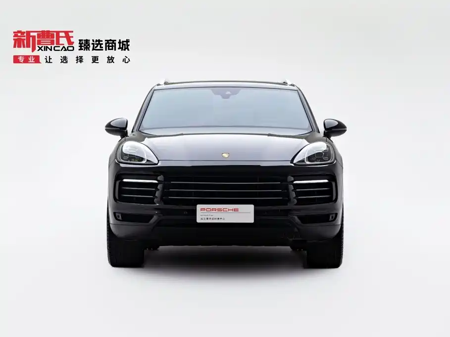 Porsche Cayenne 2018 — фото 2