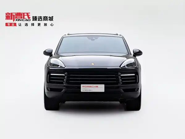 Porsche Cayenne 2018