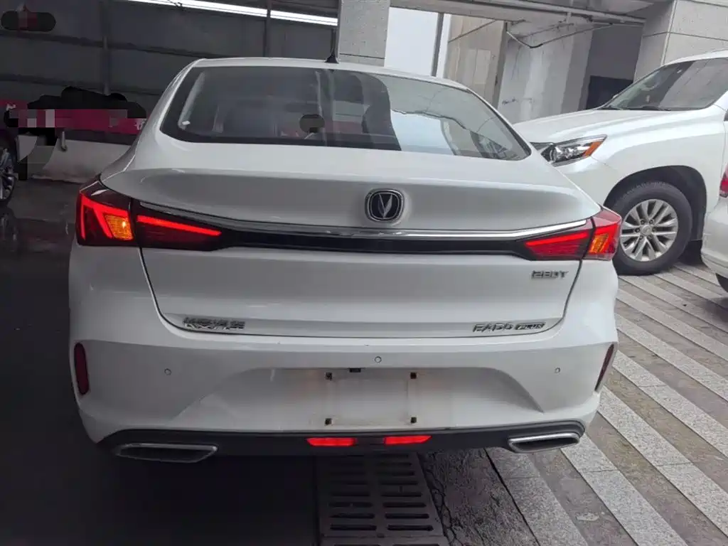 Changan Eado 2020 — фото 6