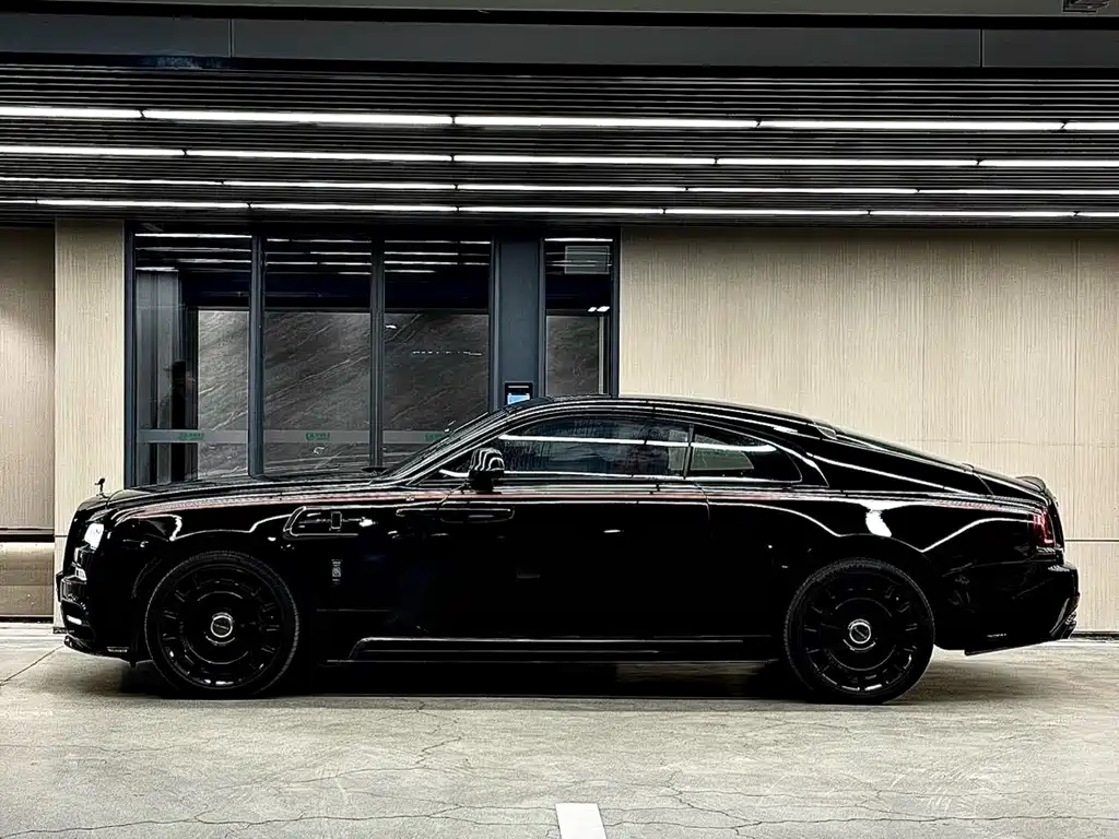 Rolls-Royce Wraith 2016 — фото 3