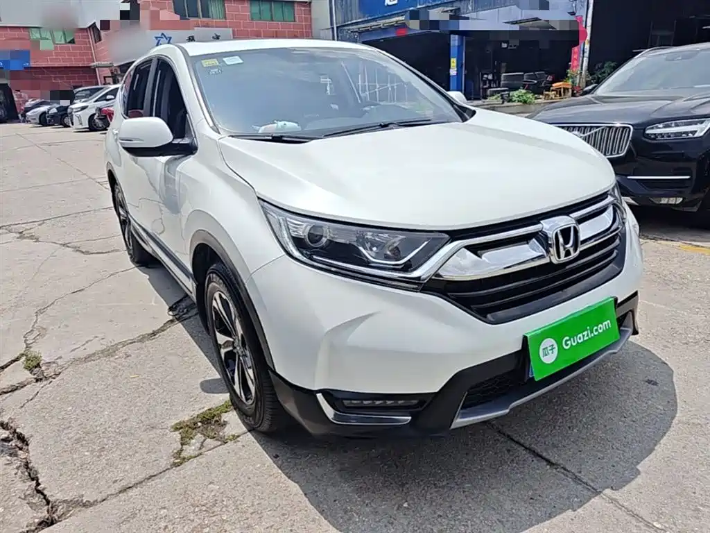 Honda CR-V 2017 — фото 4