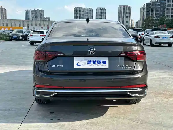 Volkswagen Sagitar 2023