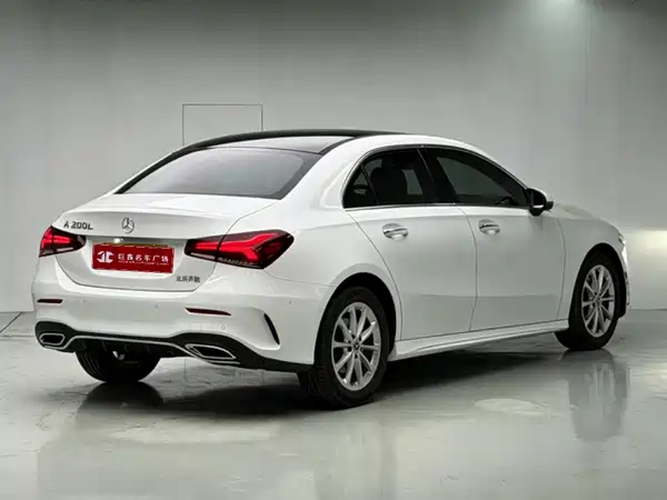 Mercedes-Benz A-Class 2022