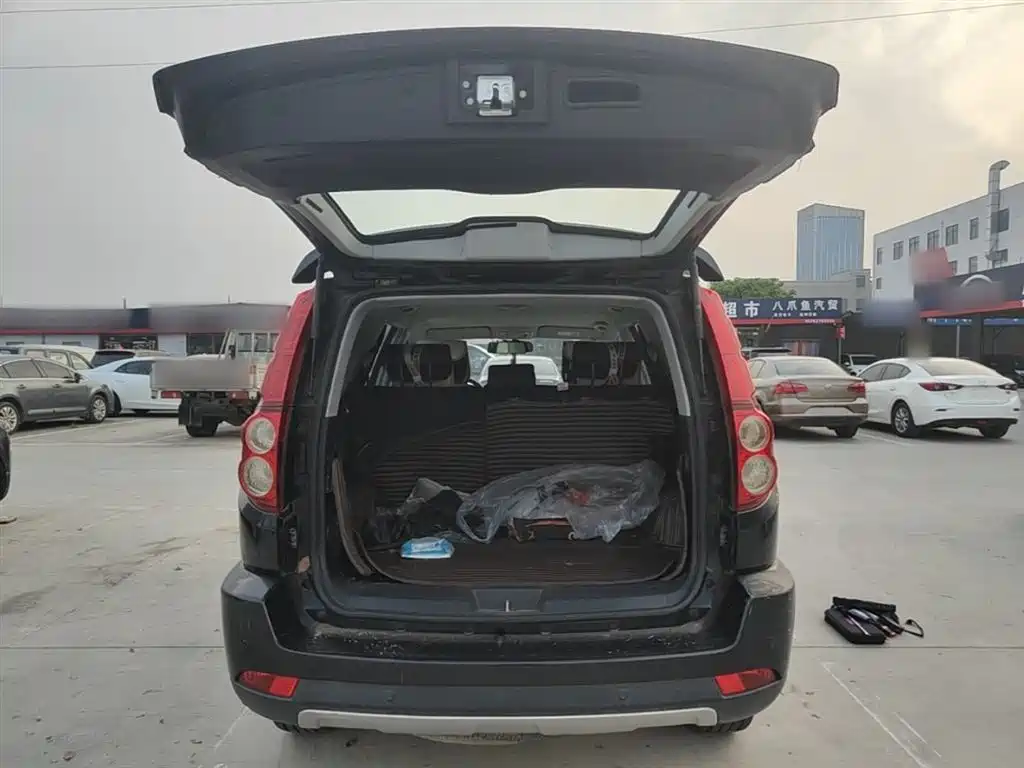 Haval H5 Classic 2014 — фото 19