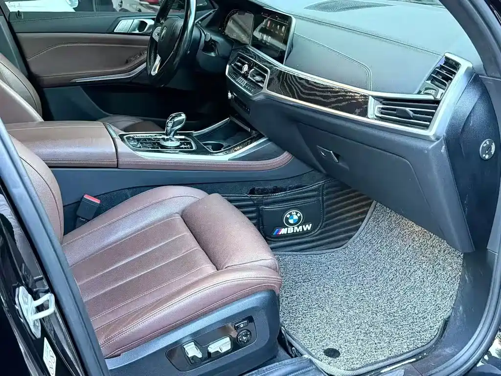 BMW X7 2020 — фото 5