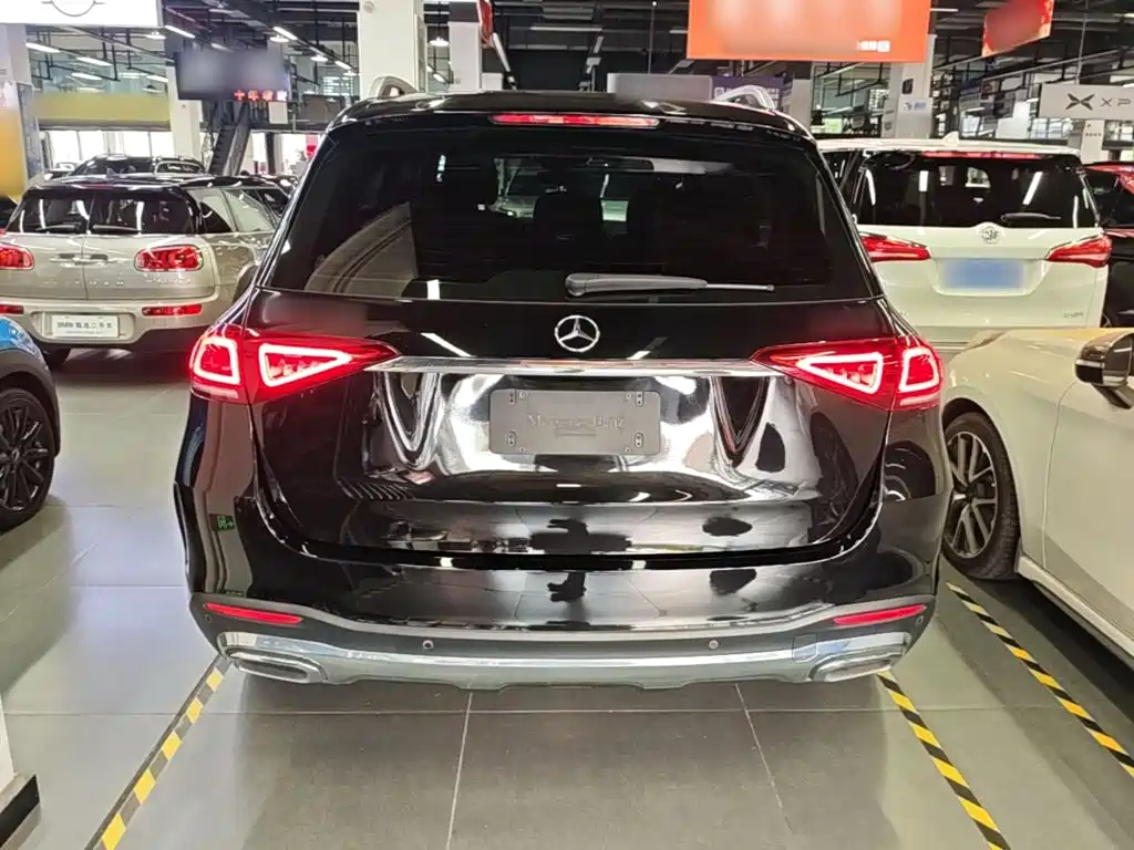 Mercedes-Benz GLE 2022 — фото 6