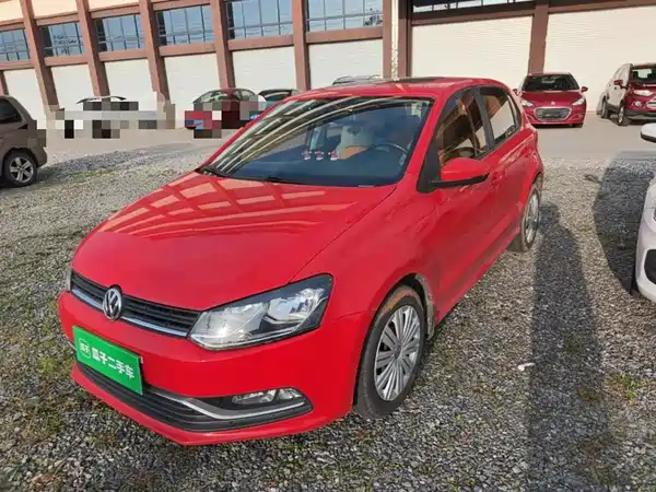 Volkswagen Polo 2016