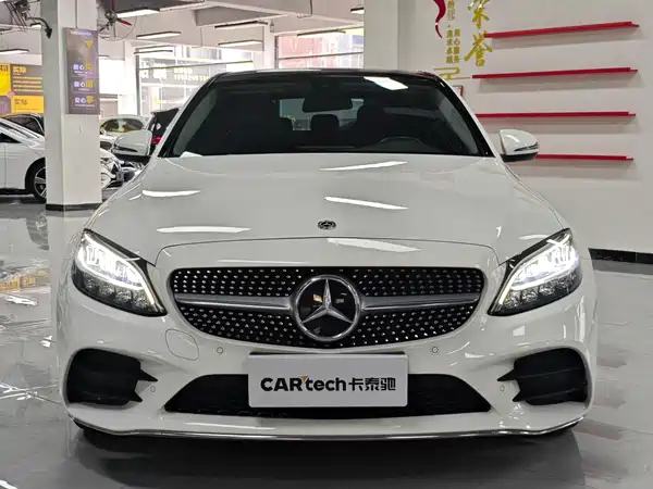 Mercedes-Benz C-Class 2021