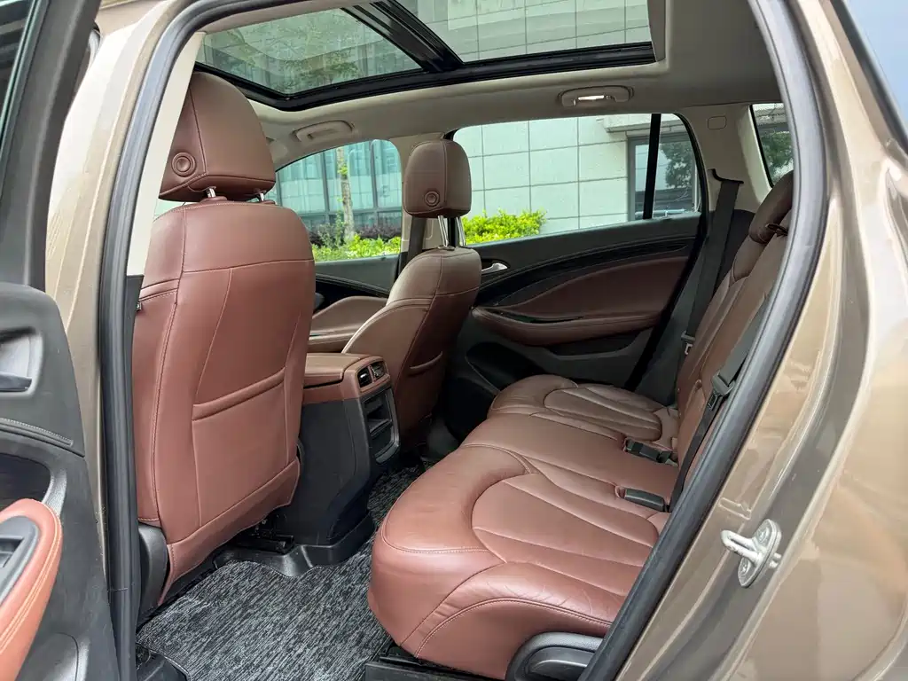 Buick Envision Plus 2018 — фото 8