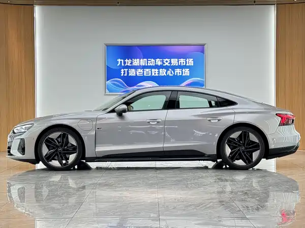 Audi e-tron GT 2023