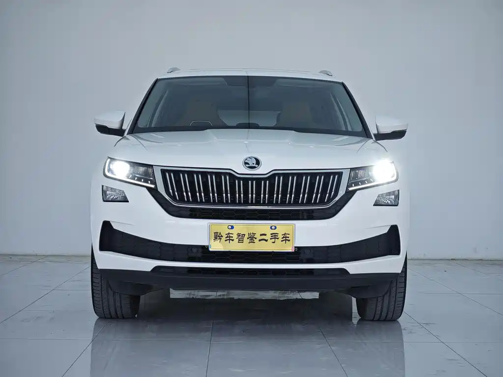 Skoda Kodiaq GT 2020 — фото 2
