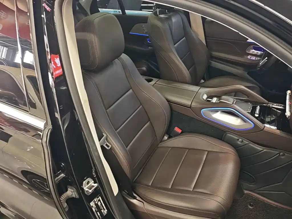 Mercedes-Benz GLE 2022 — фото 25