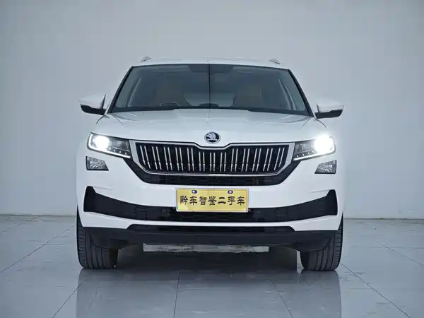 Skoda Kodiak GT 2019