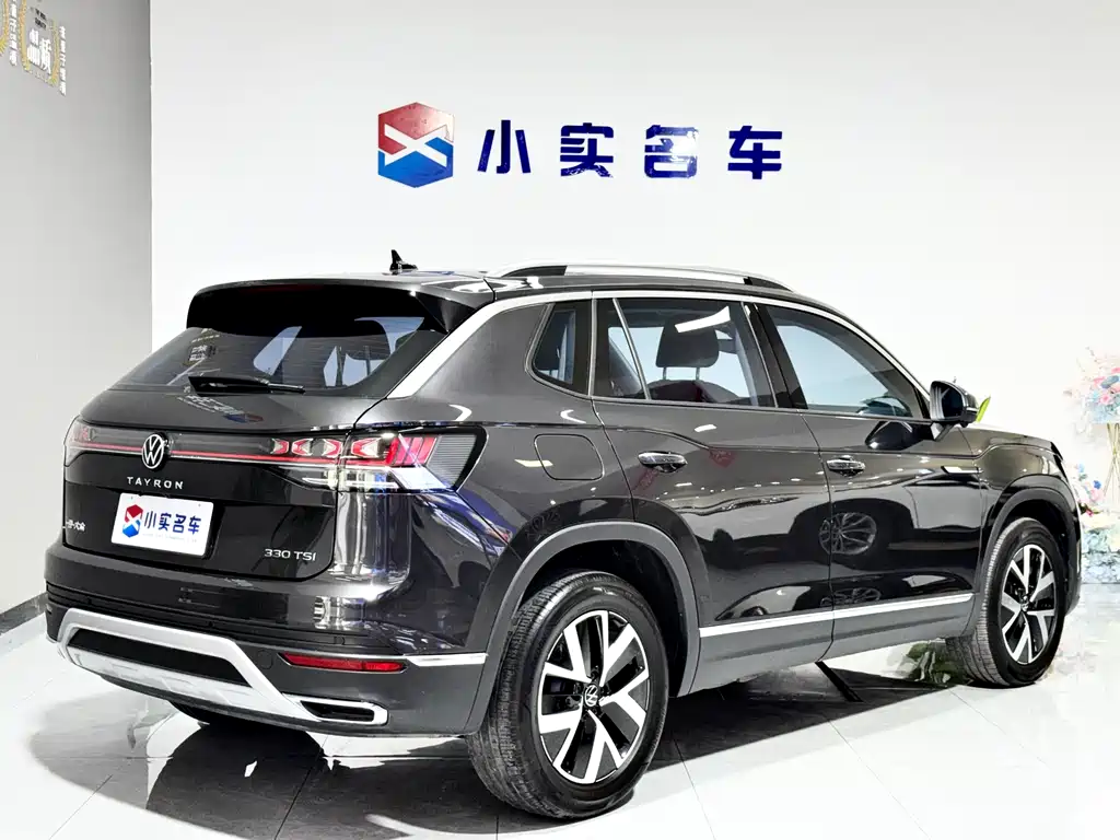 Volkswagen Tayron 2024 — фото 7