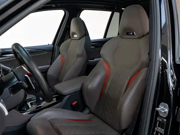 BMW X3 M 2021