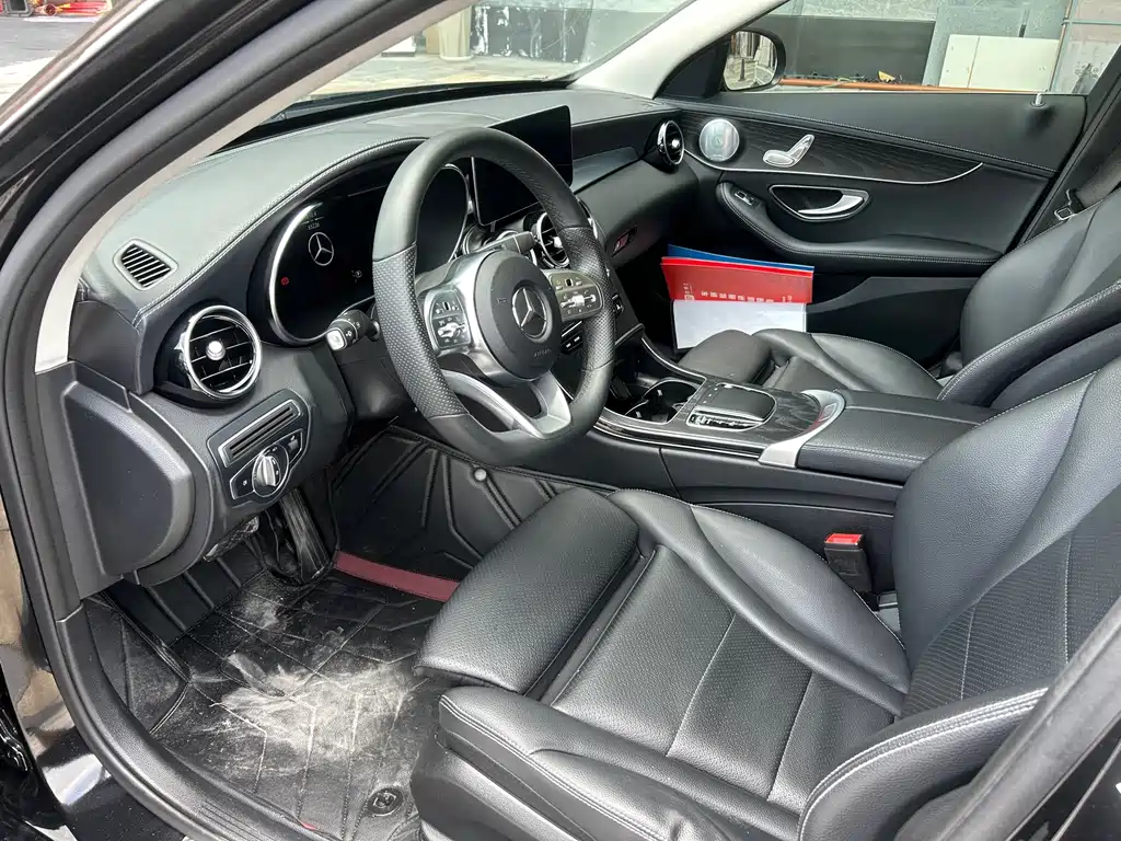 Mercedes-Benz C-Class 2020 — фото 6