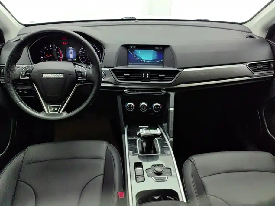 Haval H6 2019 — фото 12
