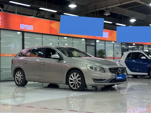 Volvo V60 2013