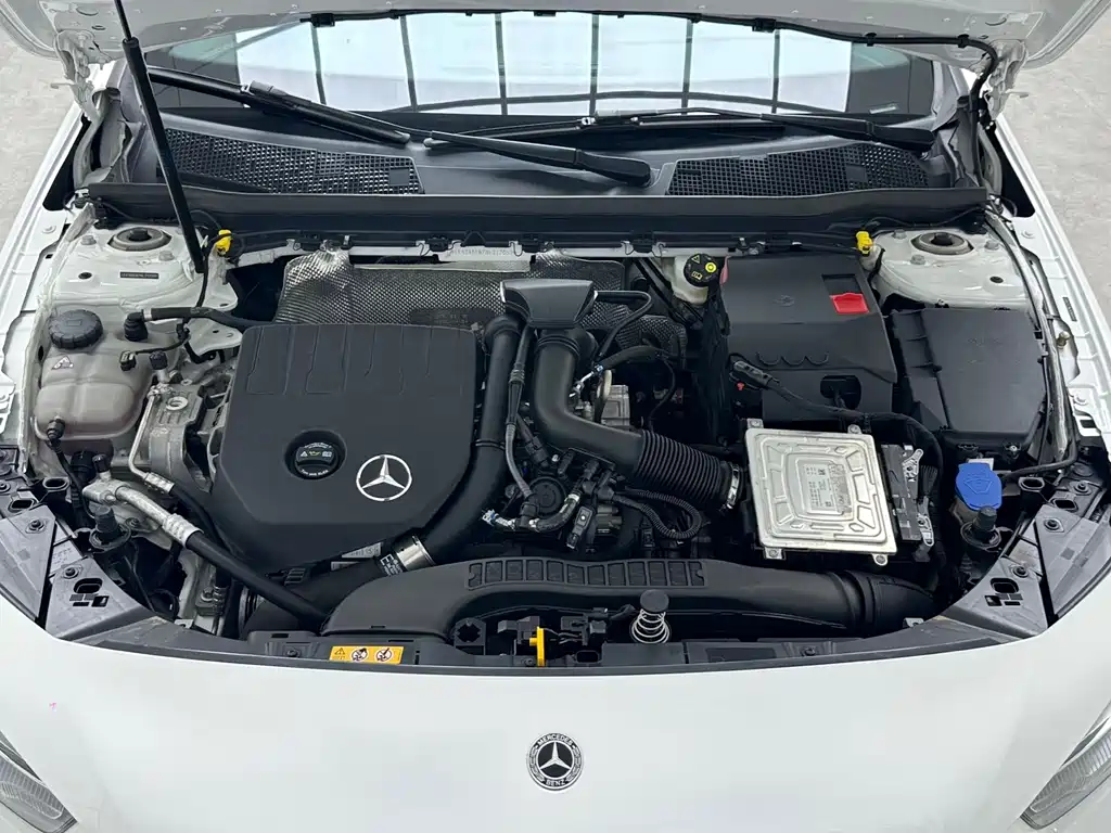 Mercedes-Benz A-Class 2022 — фото 20