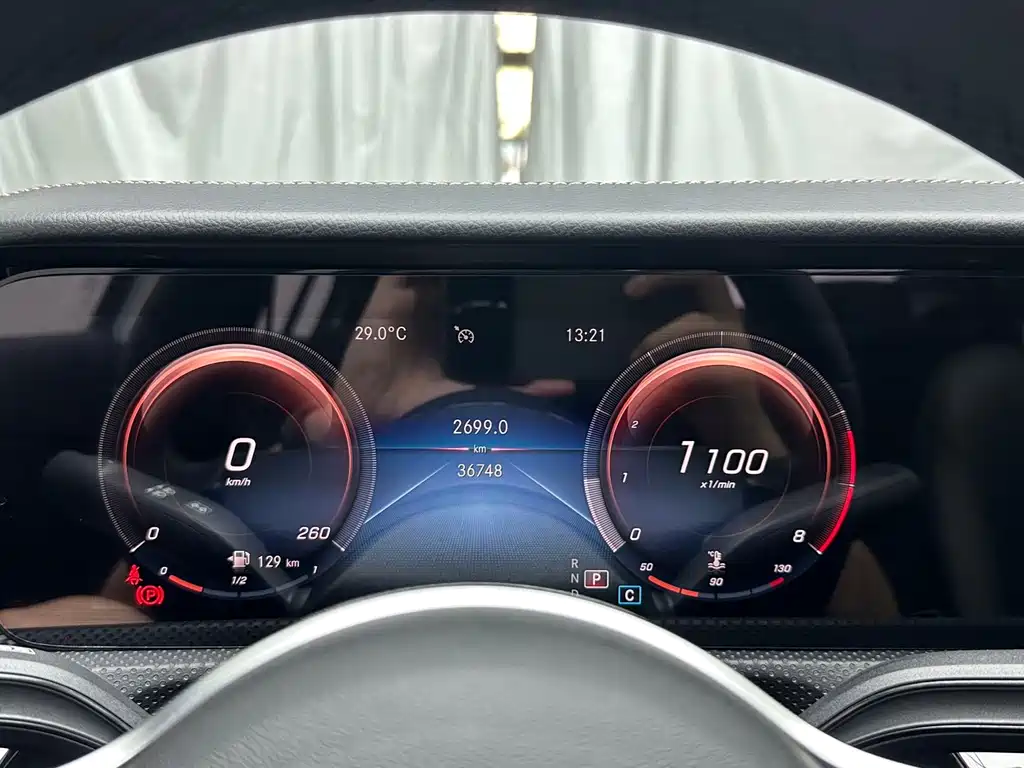 Mercedes-Benz A-Class 2022 — фото 24