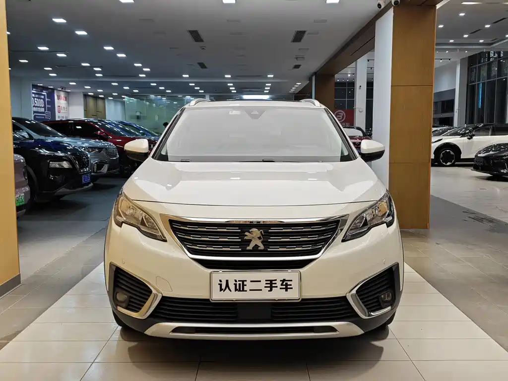 Peugeot 5008 2018 — фото 4