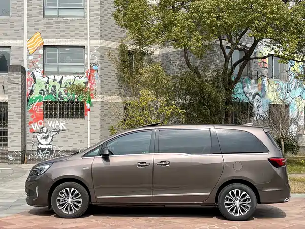 Buick GL8 2022