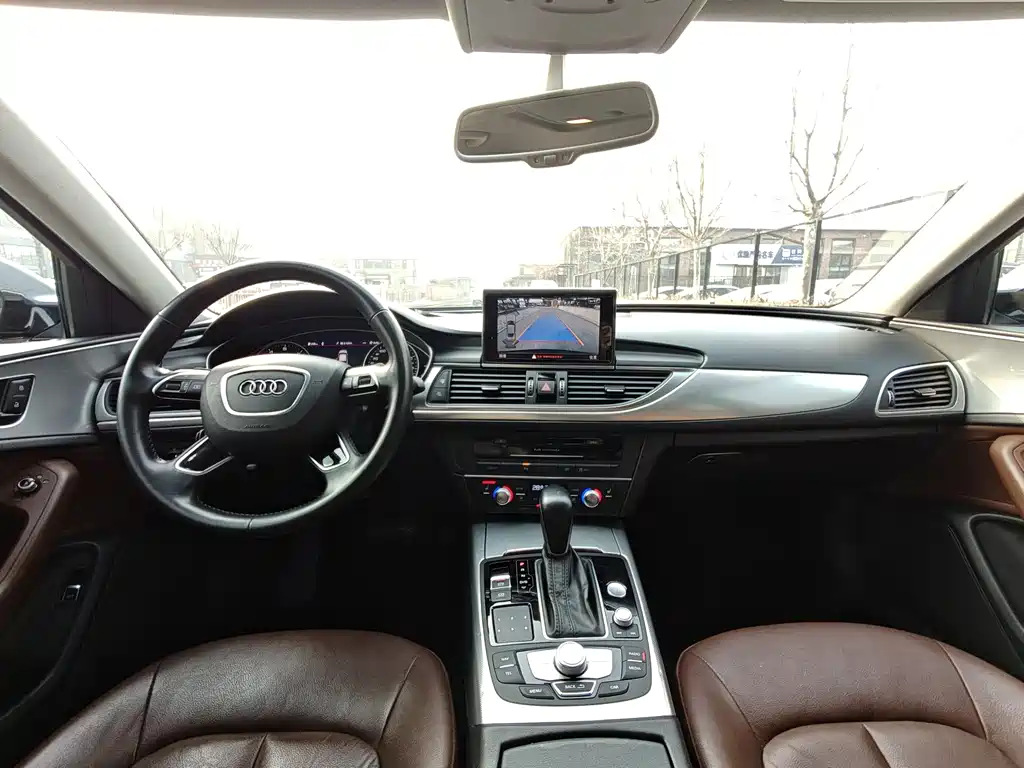 Audi A6L 2017 — фото 28