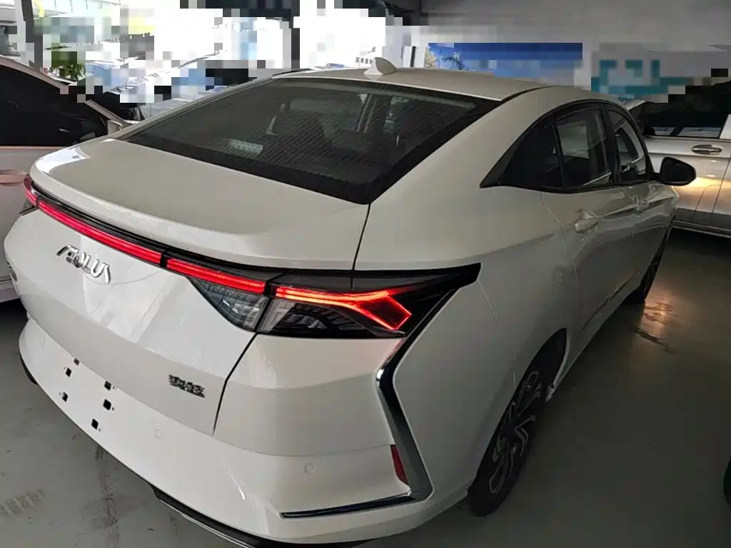 Dongfeng Yixuan 2021