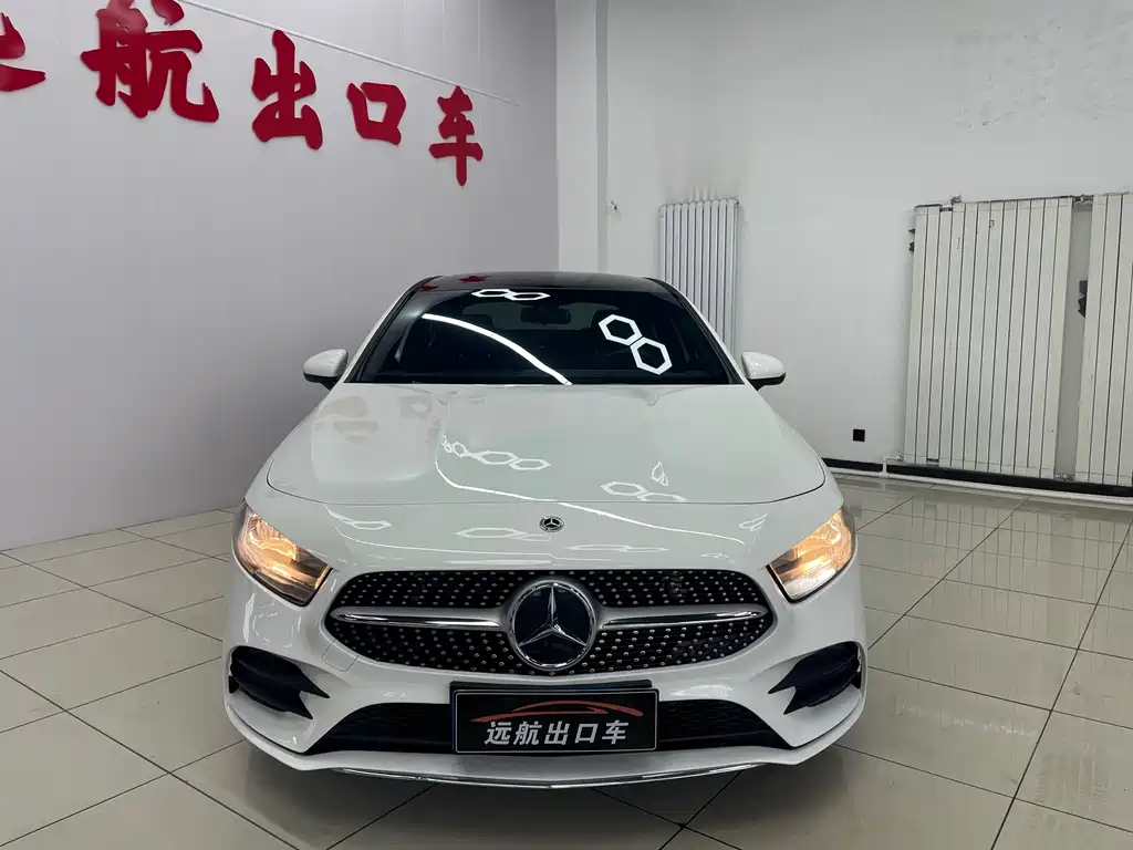 Mercedes-Benz A-Class 2022